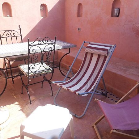 Riad Les Portes De La Medina Marrakesh Luaran gambar