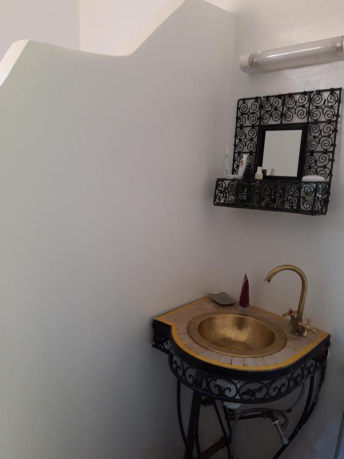 Riad Les Portes De La Medina Marrakesh Luaran gambar