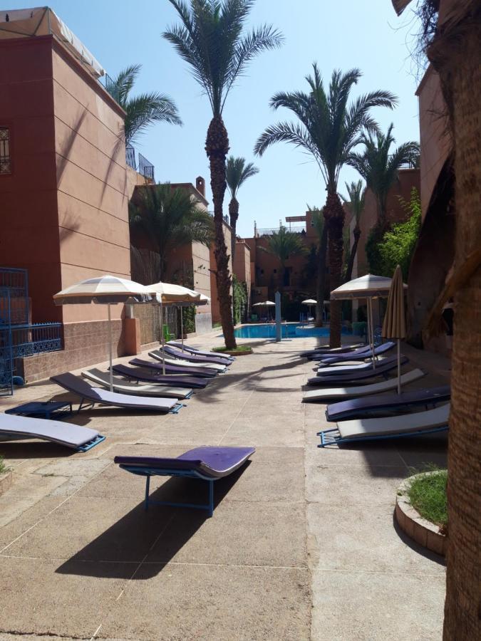 Riad Les Portes De La Medina Marrakesh Luaran gambar