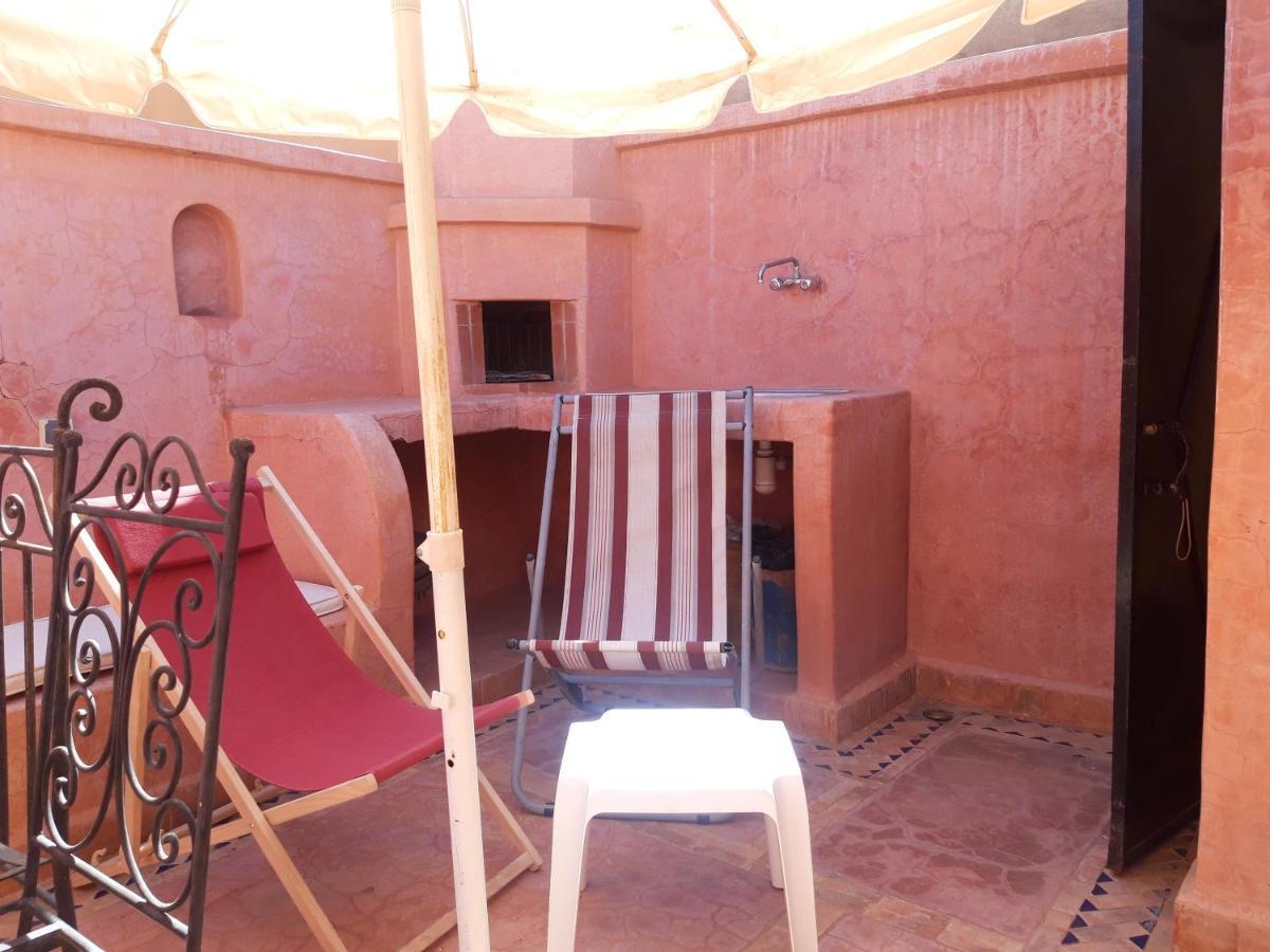 Riad Les Portes De La Medina Marrakesh Luaran gambar