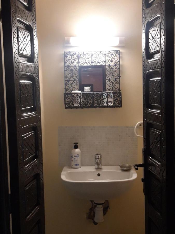 Riad Les Portes De La Medina Marrakesh Luaran gambar