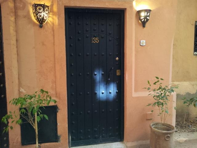 Riad Les Portes De La Medina Marrakesh Bilik gambar