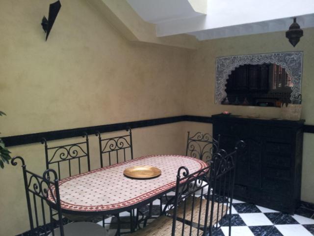 Riad Les Portes De La Medina Marrakesh Bilik gambar