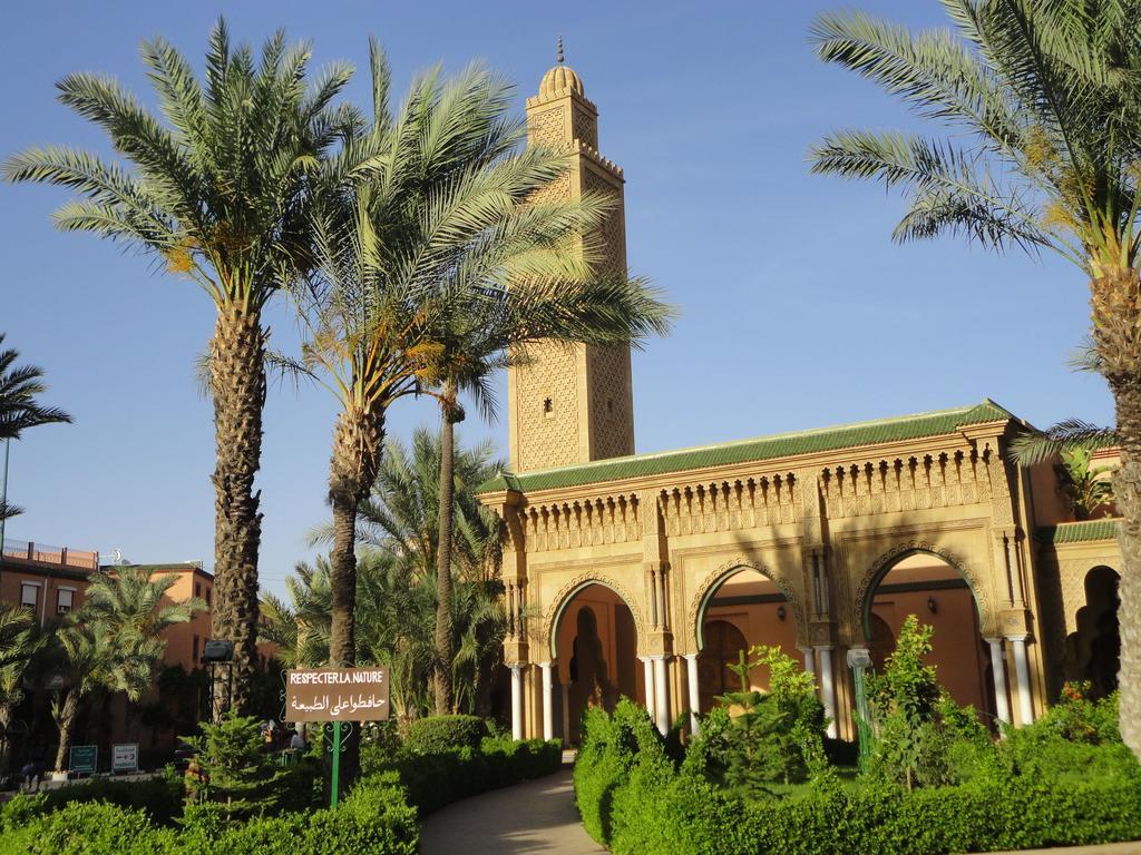 Riad Les Portes De La Medina Marrakesh Bilik gambar