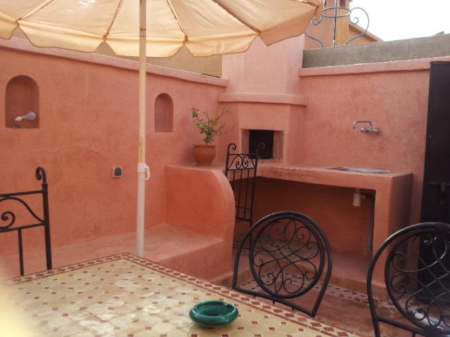 Riad Les Portes De La Medina Marrakesh Bilik gambar