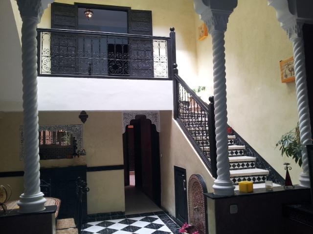 Riad Les Portes De La Medina Marrakesh Bilik gambar