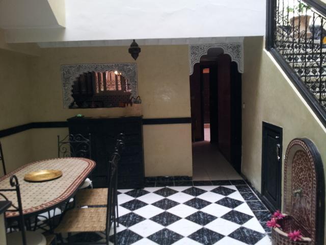 Riad Les Portes De La Medina Marrakesh Bilik gambar
