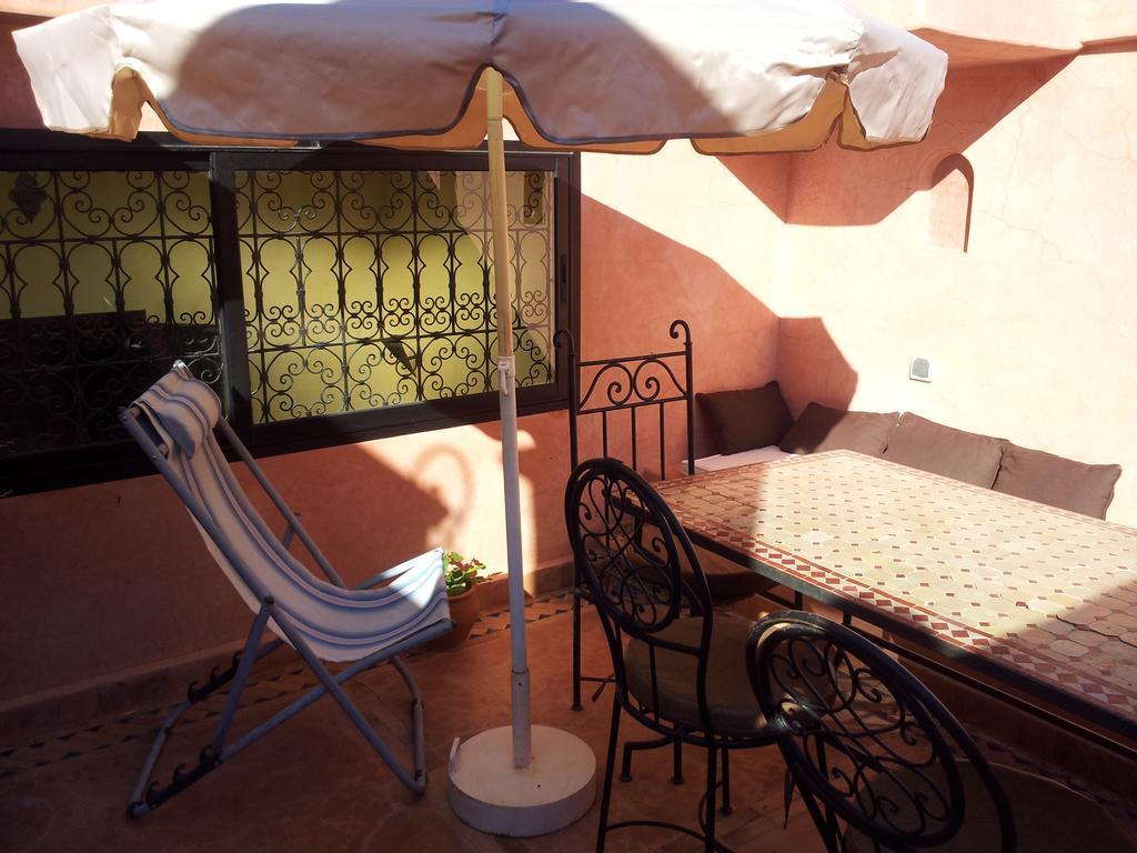 Riad Les Portes De La Medina Marrakesh Luaran gambar