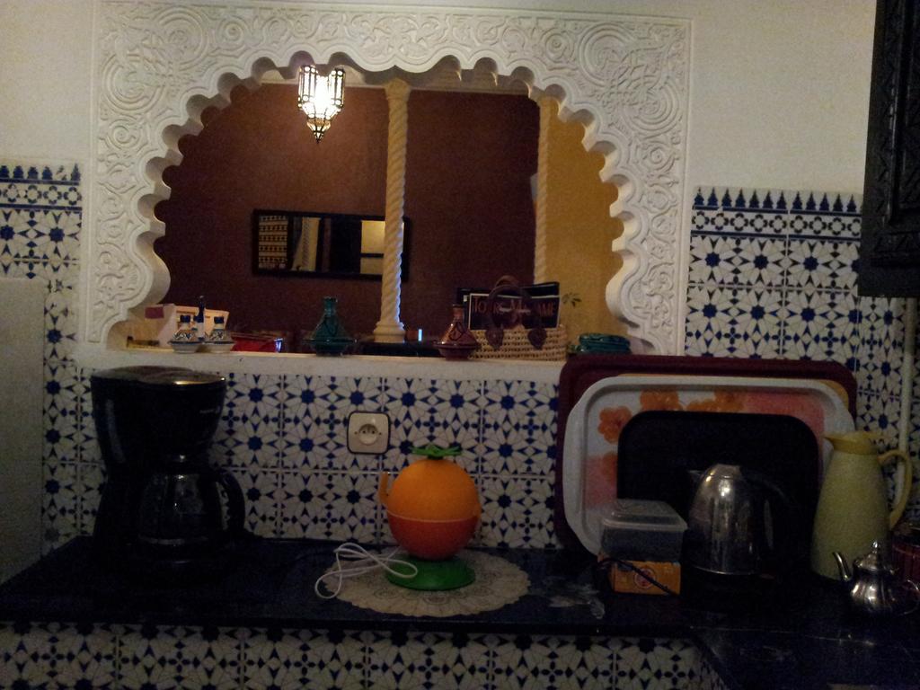 Riad Les Portes De La Medina Marrakesh Luaran gambar