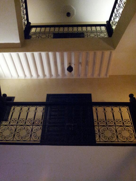 Riad Les Portes De La Medina Marrakesh Luaran gambar