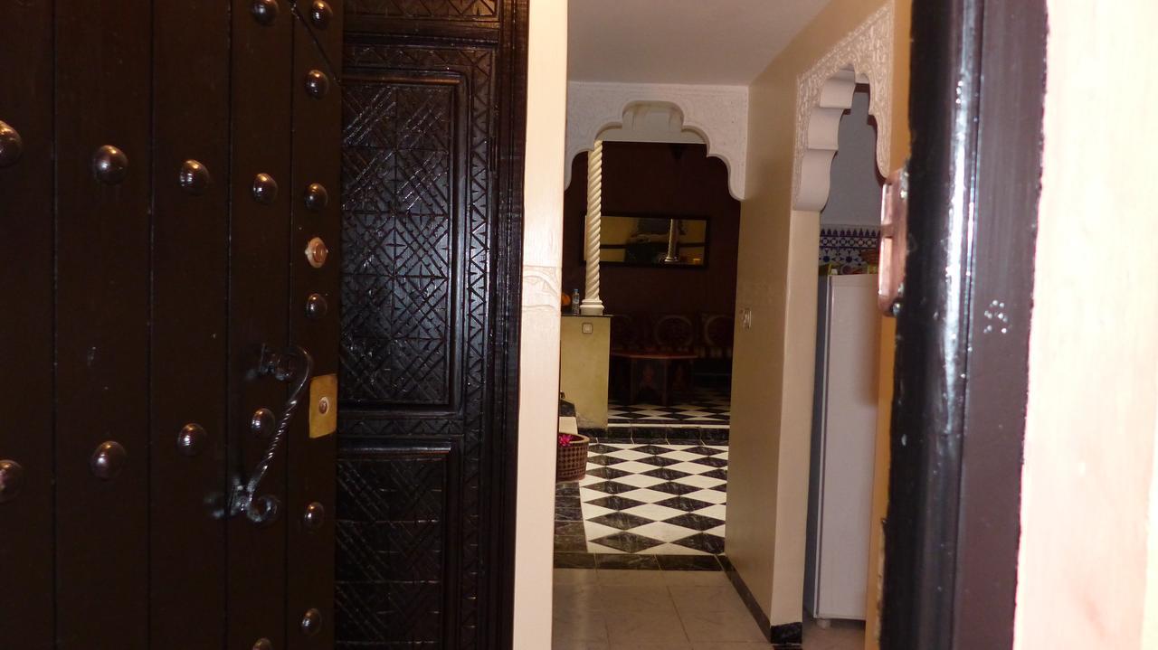 Riad Les Portes De La Medina Marrakesh Luaran gambar