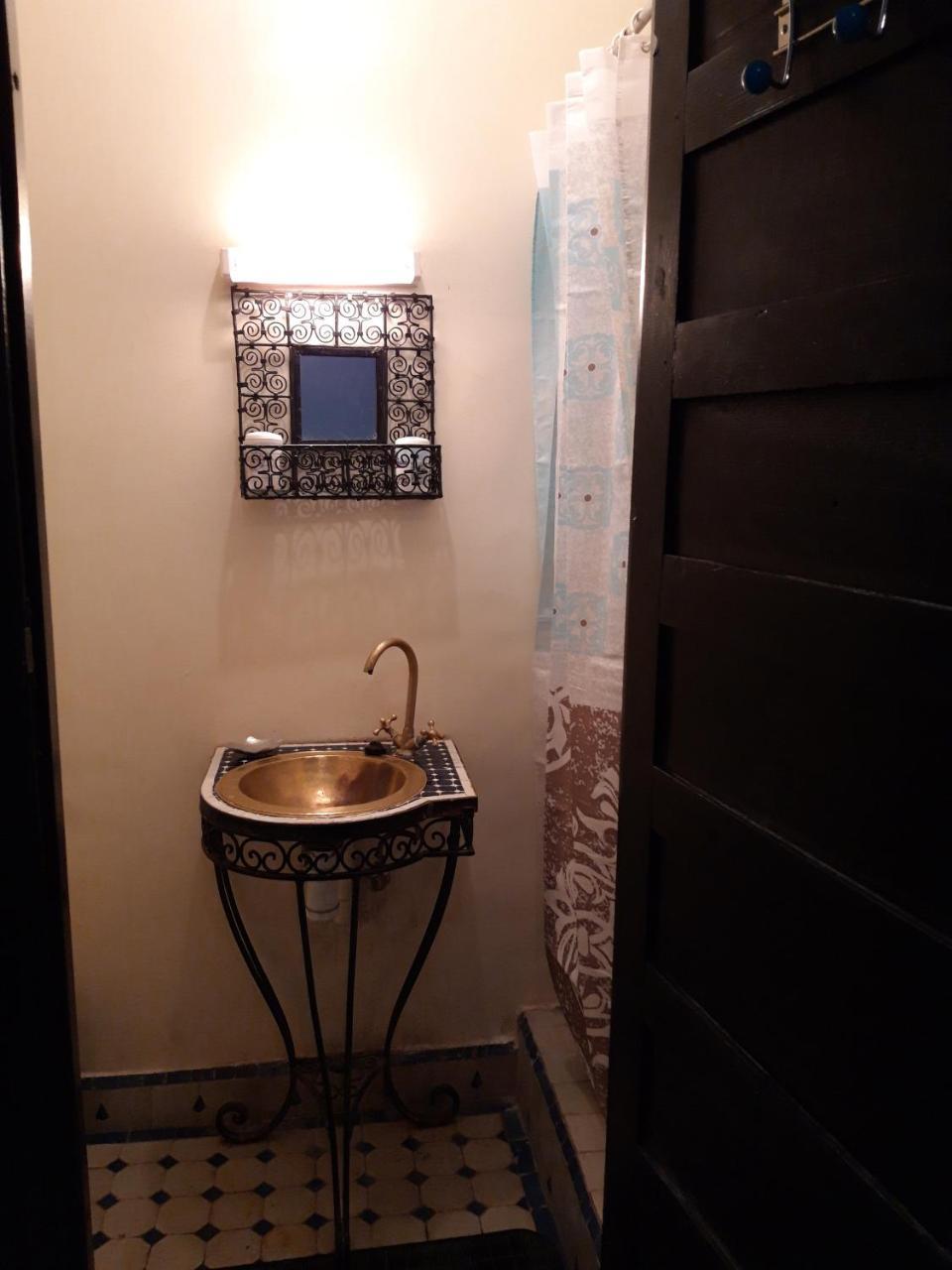 Riad Les Portes De La Medina Marrakesh Luaran gambar